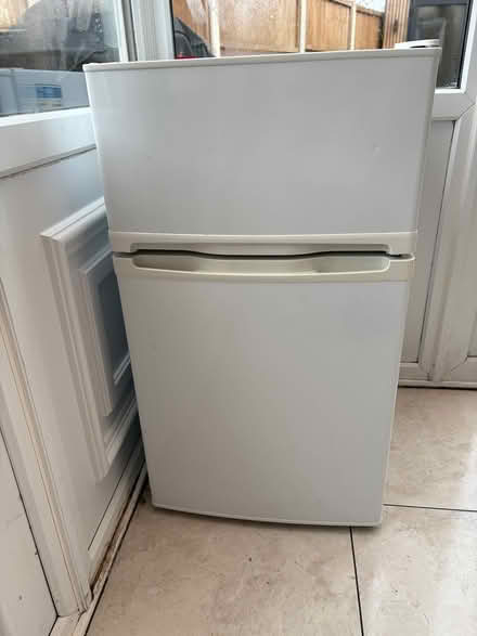 Photo of free Small fridge freezer (Croydon, CR0) #1
