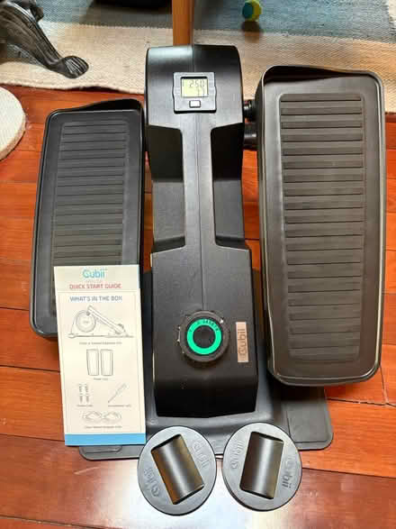 Photo of free Cubii seated elliptical (Cambridgeport) #1