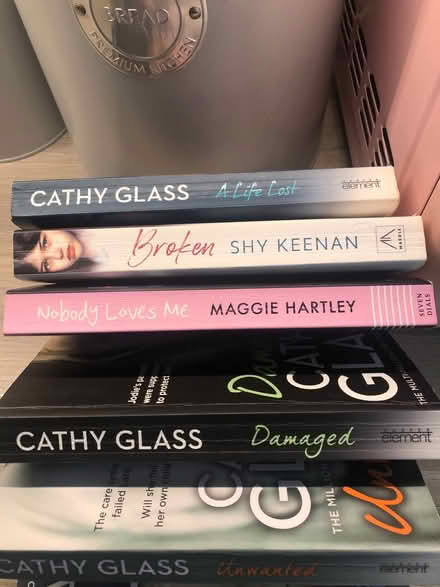 Photo of free 6 books (UB5 6TX) #3