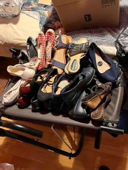 Photo of free ladies mixed summer shoes (LU2) #1