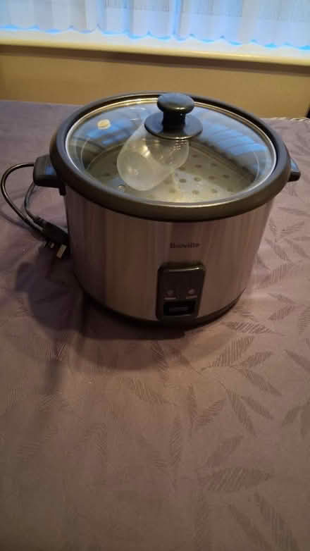 Photo of free Rice Cooker (Roffey) #2