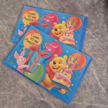 Photo of free Kids' Party Invites (Leigh Park PO9) #1