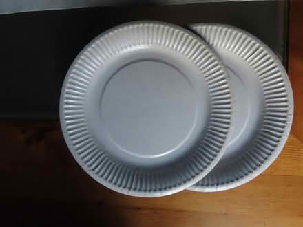 Photo of free Paper plates (Slack Lane DE22) #1