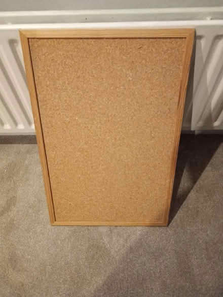 Photo of free Small Cork board (Edgware HA8) #1