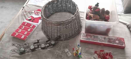 Photo of free Xmas bits (North Hinksey OX2) #1