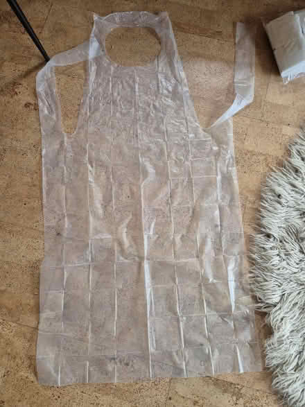 Photo of free Disposable aprons (Stroud top of town) #2