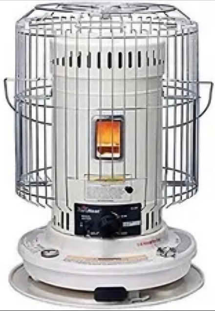 Photo of ask: kerosene heater (20722 - near Peace Cross) #2