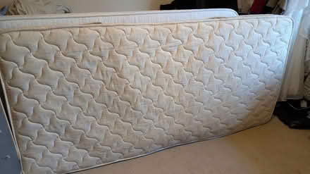 Photo of free Single mattress (Welwyn Garden City AL8) #1