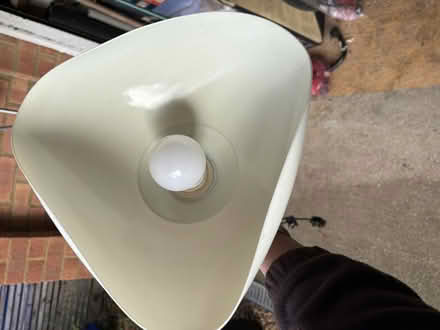 Photo of free 2 * IKEA floor lamps (Great Linford MK14) #2