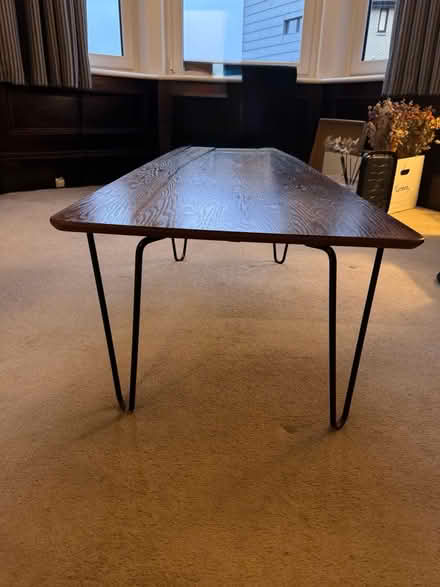 Photo of free Coffee table (Glasgow G20) #3