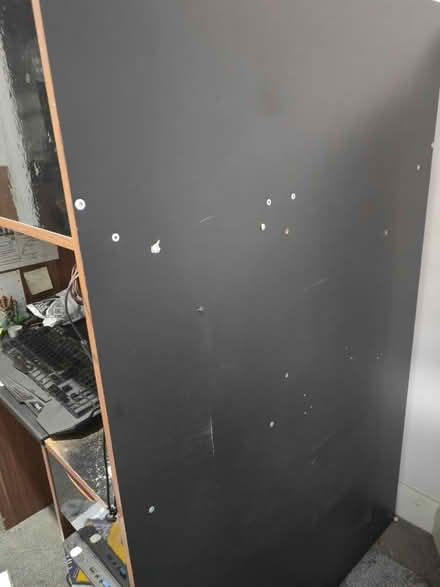 Photo of free Bed frame with cupboard & desk (Seven Kings, IG3, London) #3
