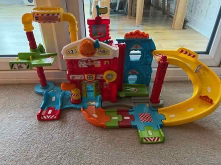 Photo of free Toot toot fire station car garage (CR3 Caterham on the hill) #2