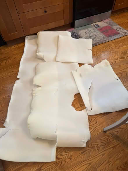 Photo of free Clean Packing Foam Pieces (Near 11 and Woodward) #2