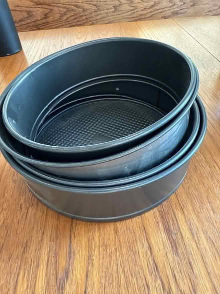 Photo of free Springform pans (North Bethesda) #1