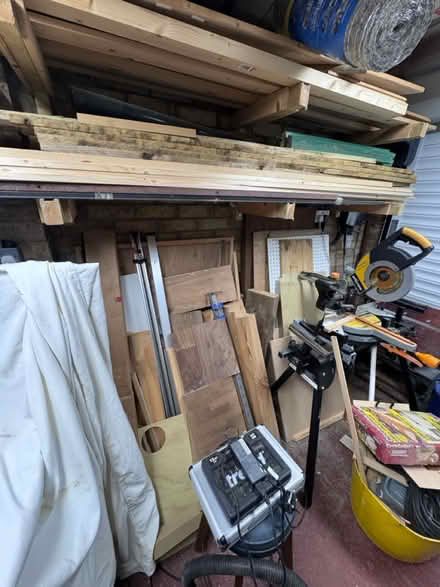 Photo of free Wood plank and sheets (HP1) #1
