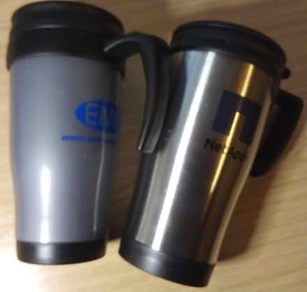 Photo of free Two travel mugs (North Oxford OX2) #1