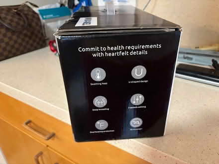 Photo of free Neck massage (Walnut Creek) #2