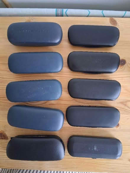 Photo of free Glasses Cases (Purbrook PO7) #1