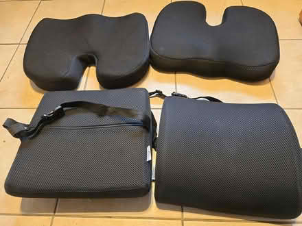 Photo of free Seat supports (Emsworth, PO10) #1