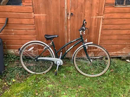 Photo of free Ladies Bike (Ryhall nr Stamford) #2