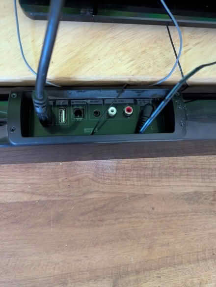 Photo of free Soundbar & sub woofer cinema surround sound (Grangeway area NN10) #4