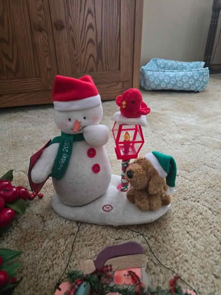 Photo of free Misc Christmas items (Woodridge) #4