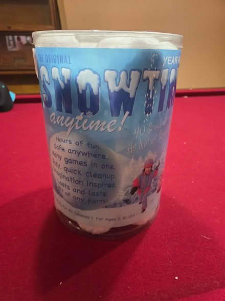 Photo of free Fake snowballs (Plympton) #1