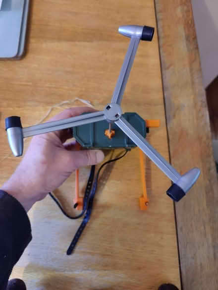 Photo of free Action Man bits (Crowborough TN6) #3