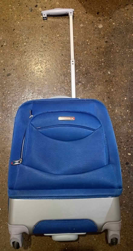 Photo of free Luggage (East End Toronto) #1