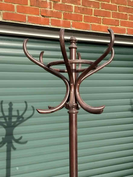 Photo of free Thonet style hat and coat stand (ME1 2SN) #2