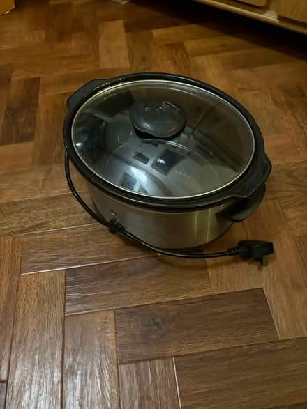 Photo of free Slow cooker (Wollaton NG8) #2