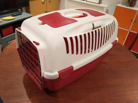 Photo of free Cat Carrier (Grange-over-Sands LA11) #1