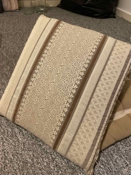 Photo of free Pile of cushions (CR0) #2