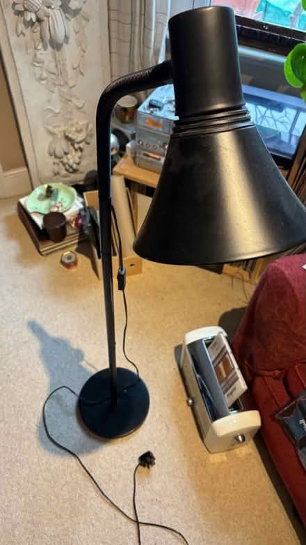 Photo of free Ikea lamp (Palmers Green N14) #1