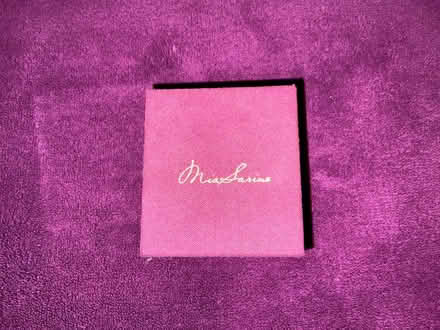 Photo of free Sterling Silver Earrings (Waverton CH3) #1