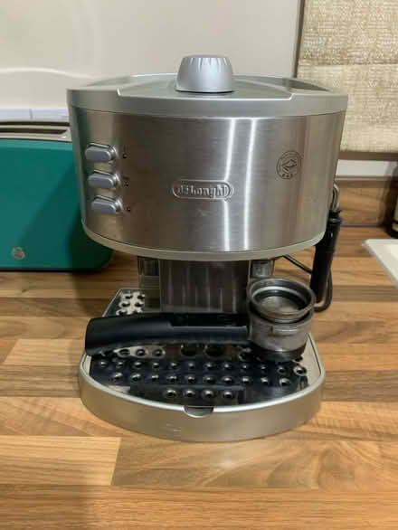 Photo of free DeLonghi espresso coffee machine (Odd down) #2