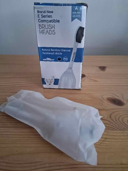 Photo of free Philips Toothbrush Heads - sealed (Purbrook PO7) #1