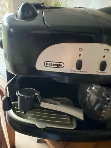 Photo of free Delonghi coffee Machine (Ware SG12) #1