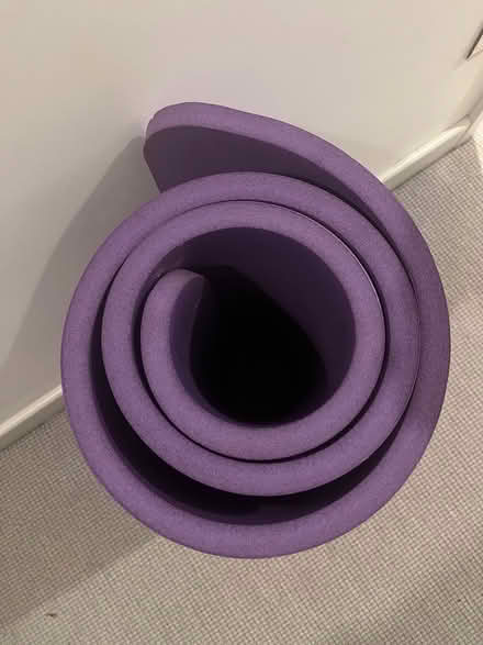 Photo of free Exercise / yoga mat (Botley Road, Oxford OX2) #3