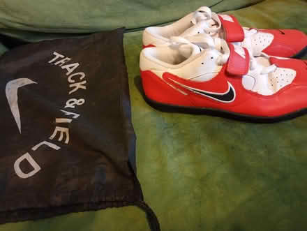 Photo of free Nike track and field shoes 10.5 (Bromley BR2) #2