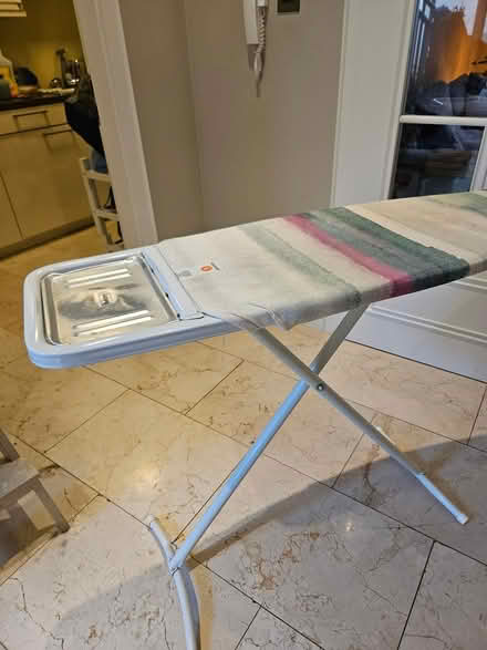 Photo of free Ironing board (Blackrock) #1