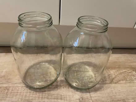 Photo of free Very large jars (Warden Hill GL51) #1