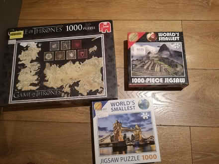 Photo of free Puzzles (Bradford on Avon BA15) #1