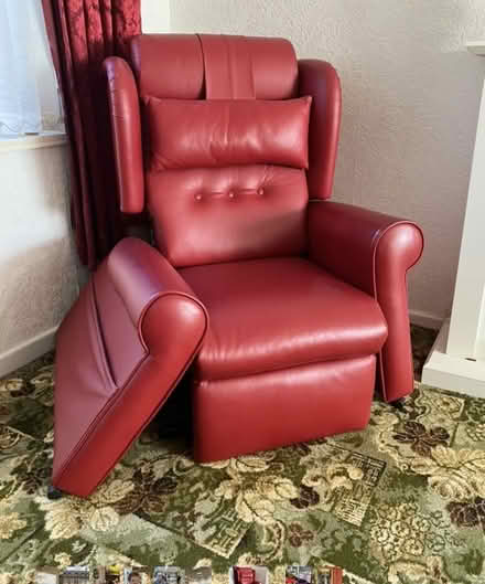 Photo of free Recliner - motorised (Wensley Fold BB2) #1