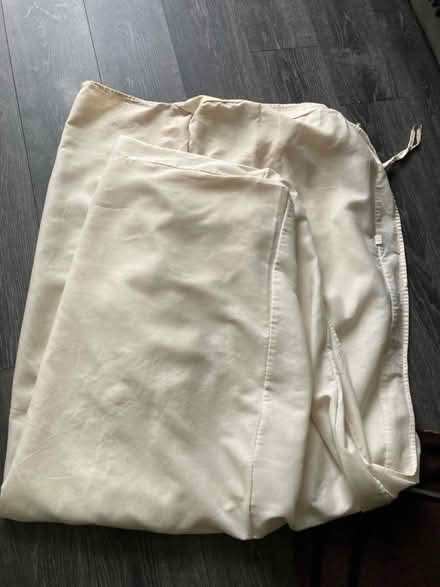 Photo of free Canvas material from wardrobe (Glen parva LE2) #2