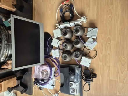 Photo of free cctv (Great Moor SK2) #1