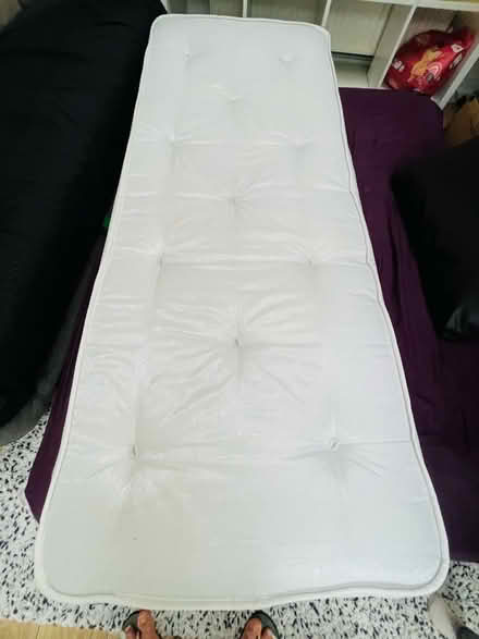 Photo of free Single mattress (SE279) #2
