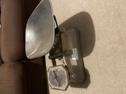 Photo of free Old weighing scales (Paulton) #3