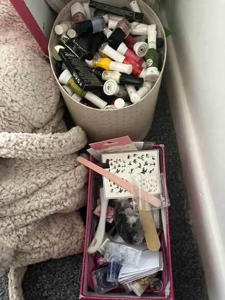 Photo of free Job Lot Of Nail Polishes (Rotherham S61) #1