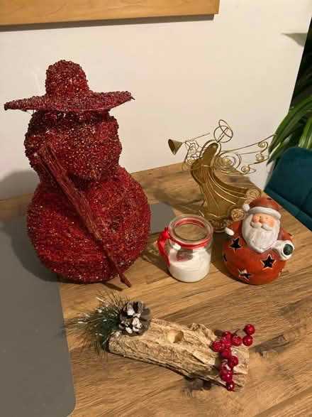 Photo of free Christmas decorations (Balgreen EH12) #1